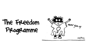 The Freedom Programme